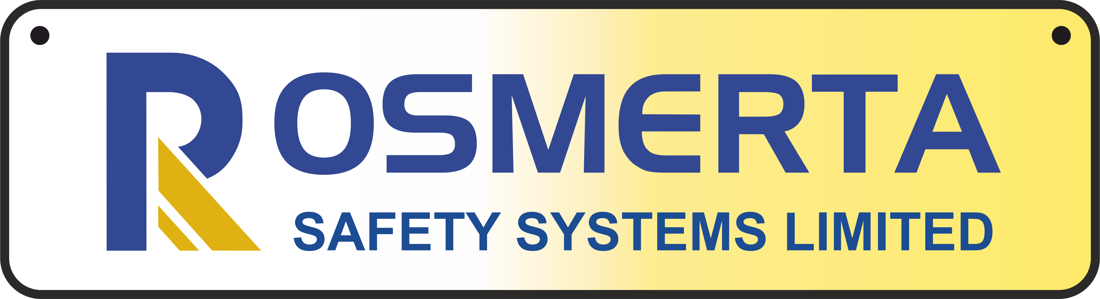 Rosmerta Safety Solution